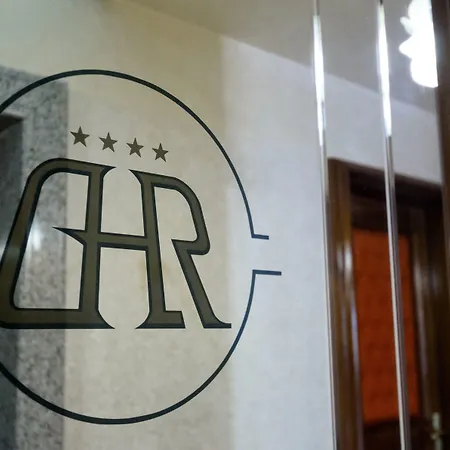 Grand Delle Rocche Отель