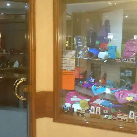 فندق Grand Delle Rocche