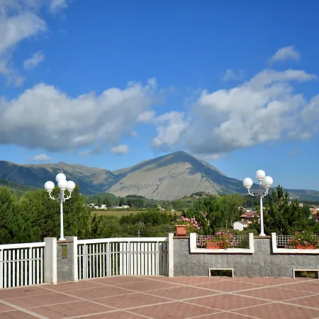 Отель Grand Delle Rocche 4*