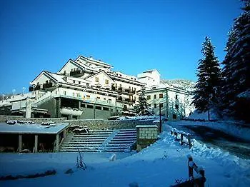 Grand Delle Rocche Отель 4*