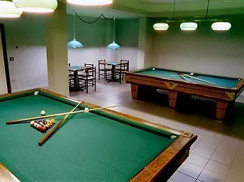 Grand Delle Rocche Отель Рокка-ди-Меццо