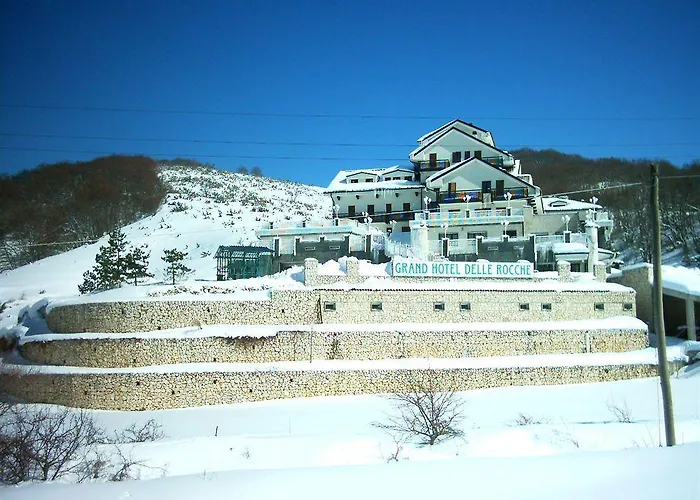 Hotel Grand Delle Rocche Rocca di Mezzo