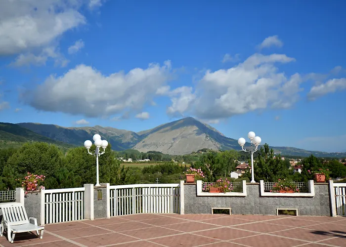 Отель Grand Delle Rocche 4*