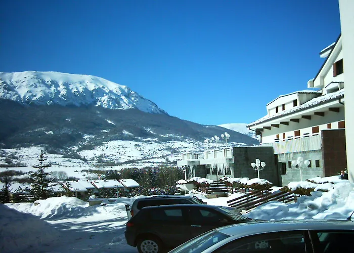 Hotel Grand Delle Rocche 4*